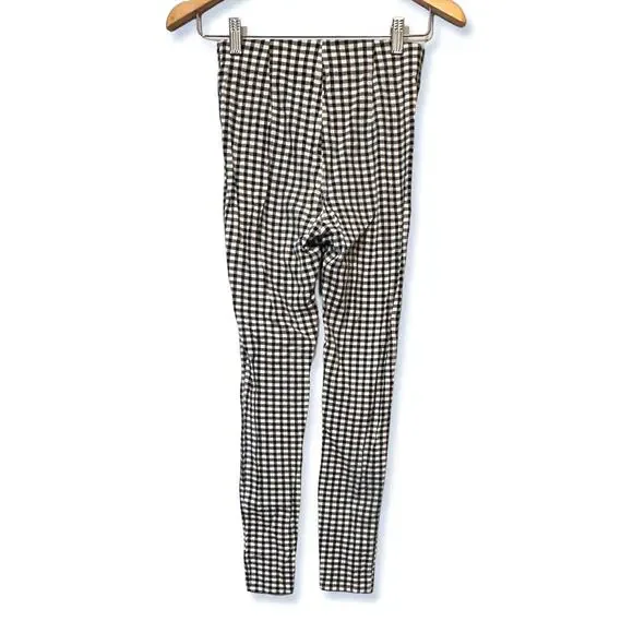 3FOR $50! ๐ I.AM.GIA Miller Gingham Skinny Zipper Pant Sz. S - Picture 5 of 8